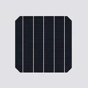 365W Mono Satengah Cell hateup Gunung Solar Panel2