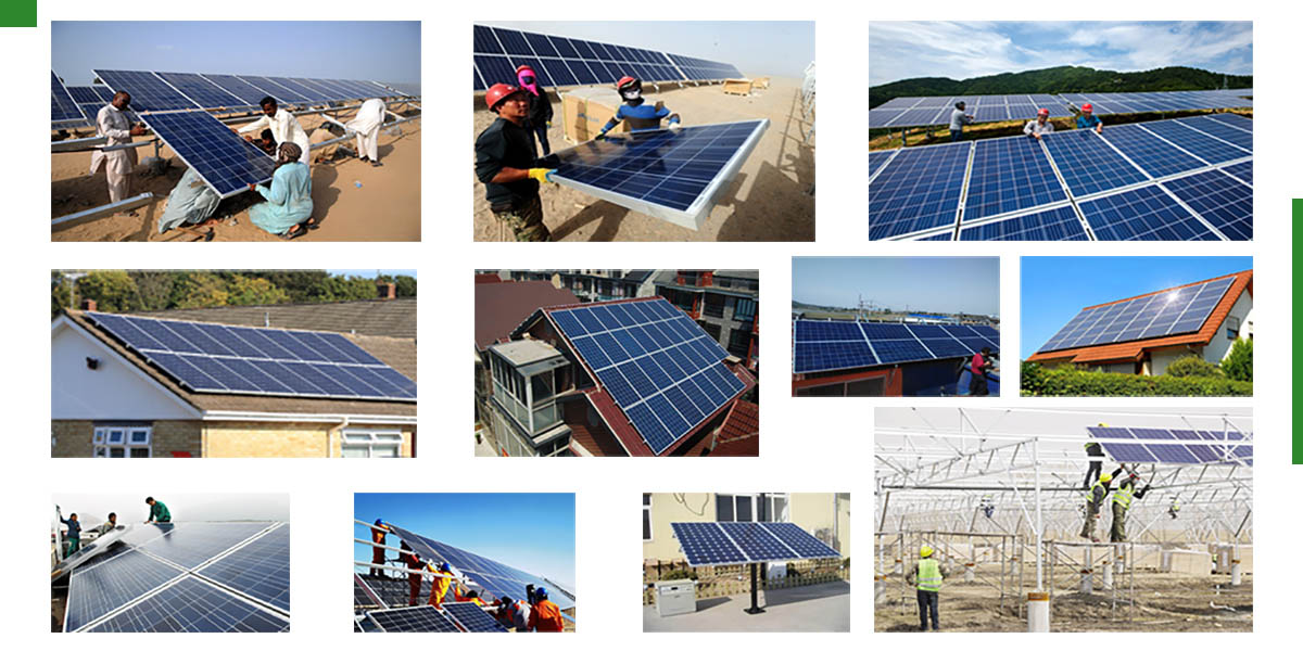3 kWh Off-Grid Home Sistem solar pentru uz casnic Vânzări cu ridicata3