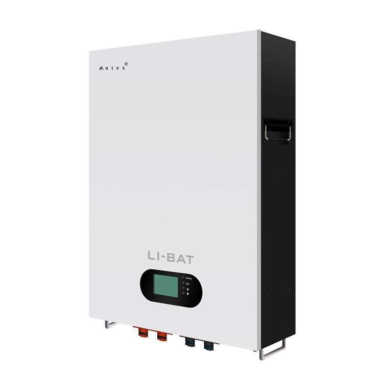 48V 200AH Powerwall Lithium LifeP04 Battery High Quality01