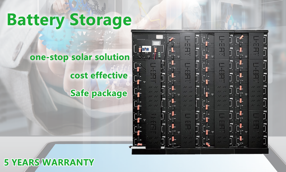 Battery Storage