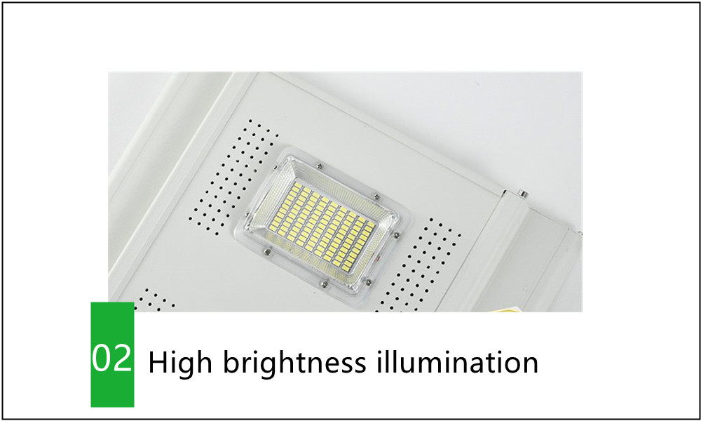 High brightness ilumination