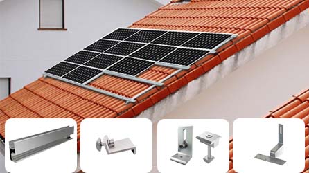 Solar Kit Energy System Complete 10KWh Off Grid4
