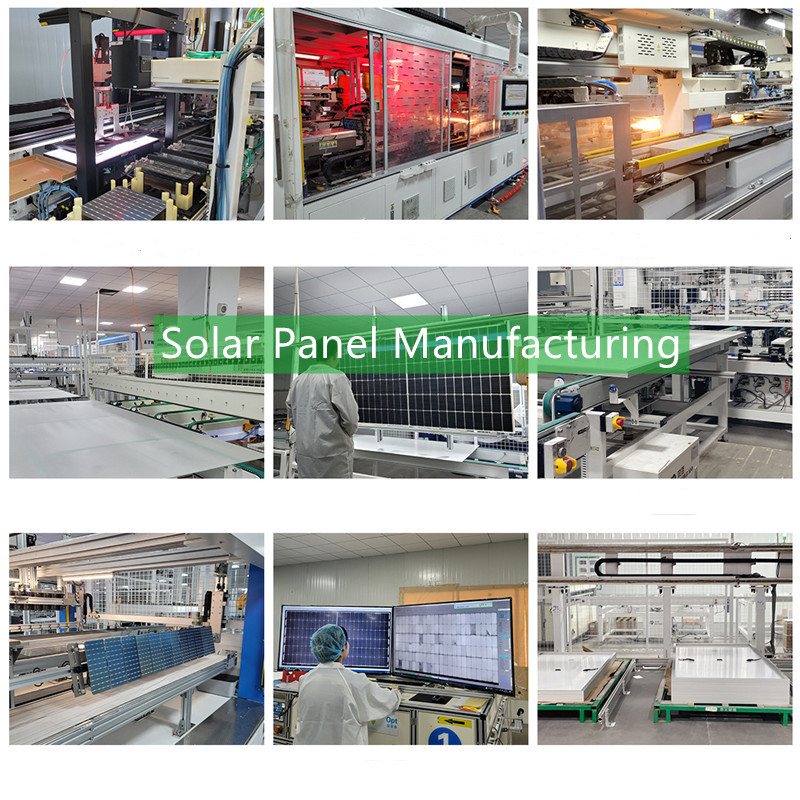 Solar Panel Manufacturing